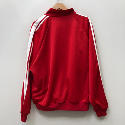 SAINT MICHAEL | セントマイケルセイントマイケル TRACK JACKET/SAINT/RED ジャージ SM-YS1-0000-073 レッド サイズ：M【加古川店】