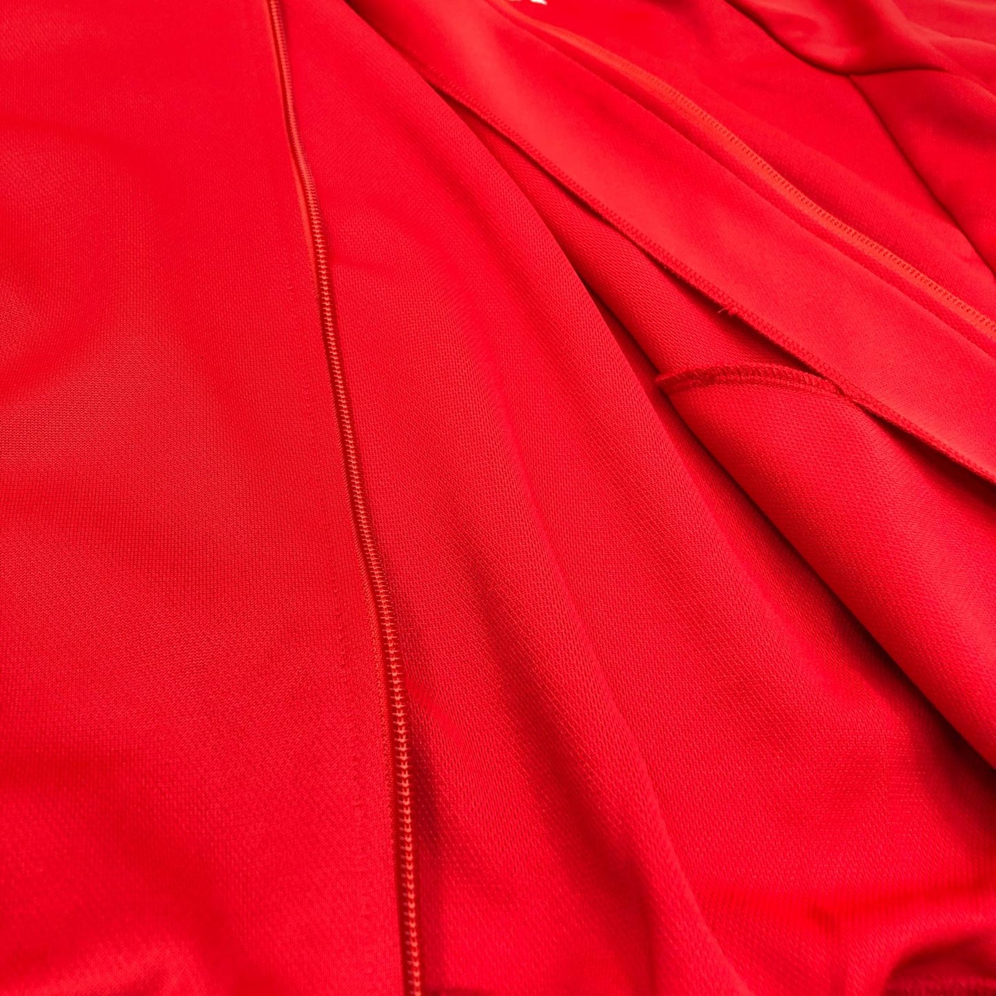 SAINT MICHAEL | セントマイケルセイントマイケル TRACK JACKET/SAINT/RED ジャージ SM-YS1-0000-073 レッド サイズ：M【加古川店】