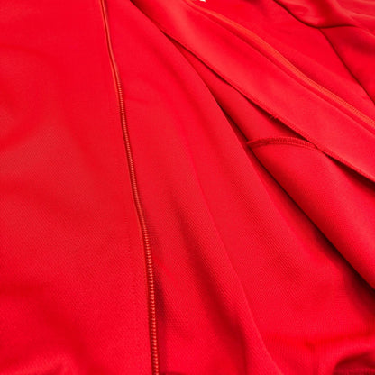 SAINT MICHAEL | セントマイケルセイントマイケル TRACK JACKET/SAINT/RED ジャージ SM-YS1-0000-073 レッド サイズ：M【加古川店】