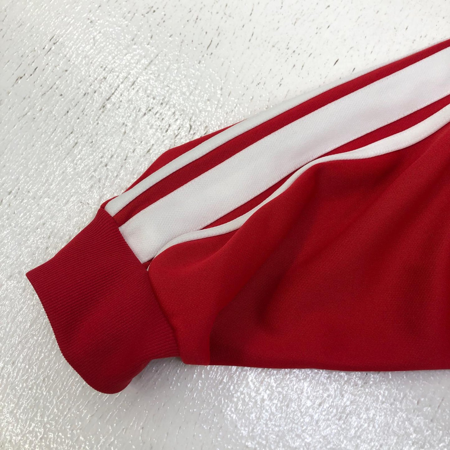 SAINT MICHAEL | セントマイケルセイントマイケル TRACK JACKET/SAINT/RED ジャージ SM-YS1-0000-073 レッド サイズ：M【加古川店】