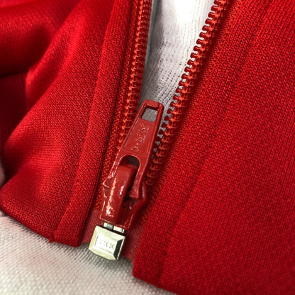 SAINT MICHAEL | セントマイケルセイントマイケル TRACK JACKET/SAINT/RED ジャージ SM-YS1-0000-073 レッド サイズ：M【加古川店】