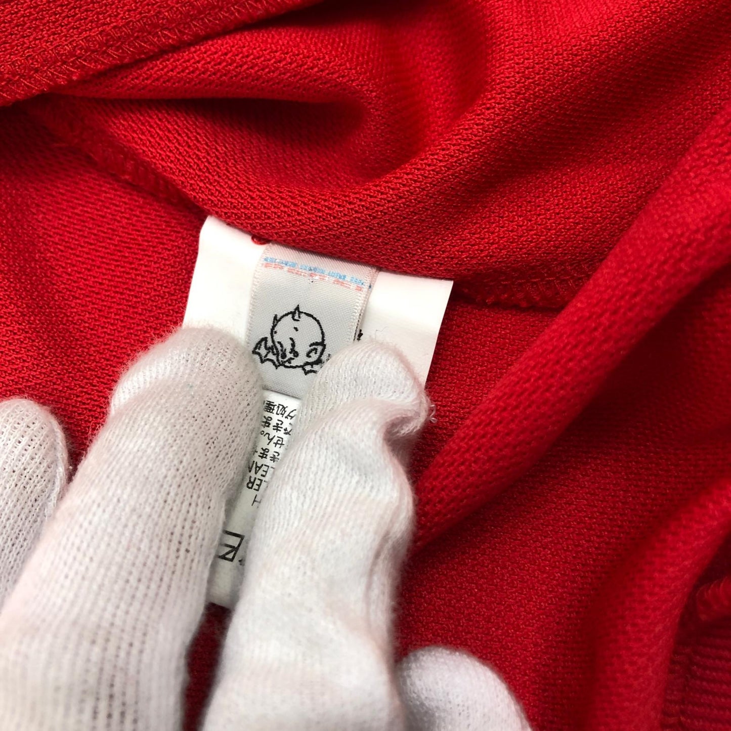 SAINT MICHAEL | セントマイケルセイントマイケル TRACK JACKET/SAINT/RED ジャージ SM-YS1-0000-073 レッド サイズ：M【加古川店】