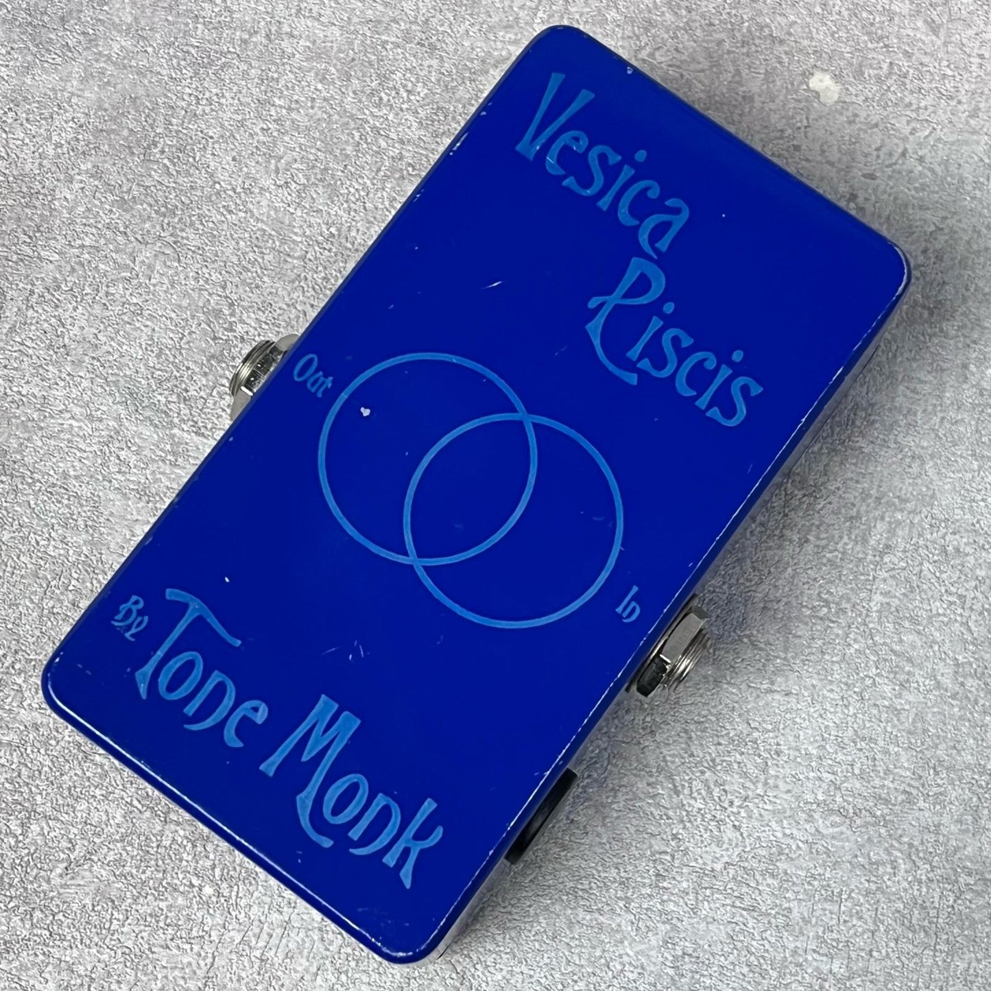 楽器 Vesica Piscis Class A Preamp/Line Dri ver Buffer【加古川店】