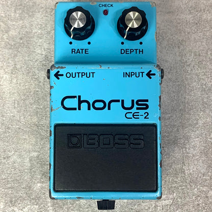 BOSS | ボス コーラス CE-2 Chorus ACA Japan 楽器 モジュレーション CE-2 Chorus ACA Japan【加古川店】