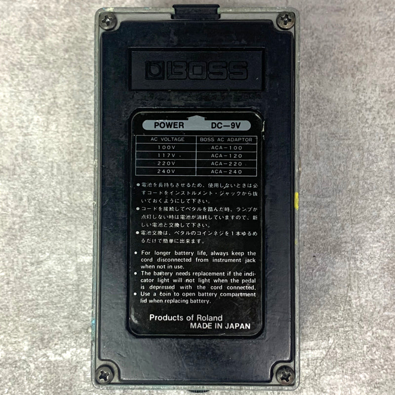 BOSS | ボス コーラス CE-2 Chorus ACA Japan 楽器 モジュレーション CE-2 Chorus ACA Japan【加古川店】