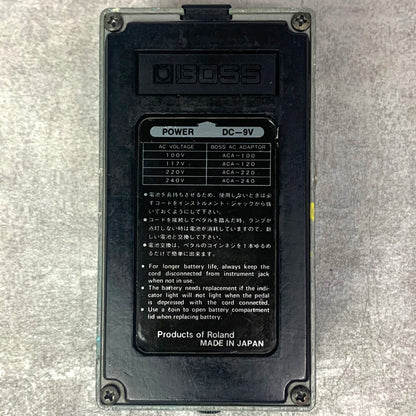 BOSS | ボス コーラス CE-2 Chorus ACA Japan 楽器 モジュレーション CE-2 Chorus ACA Japan【加古川店】