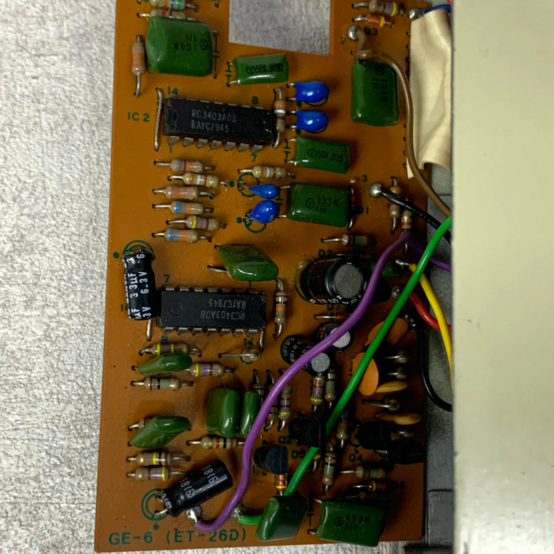 BOSS | ボス イコライザー GE-6 Graphic Equalizer ACA Japan 楽器 GE-6 Graphic Equalizer ACA Japan【加古川店】