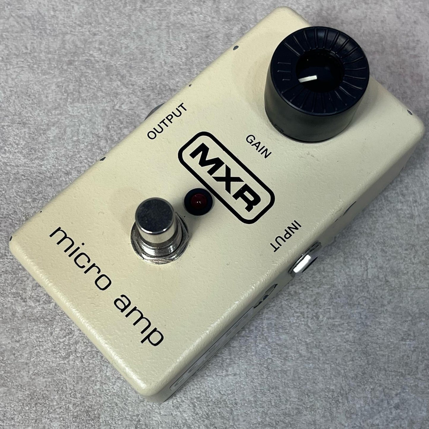 MXR | エムエックスアール 楽器 M133 Micro Amp【加古川店】