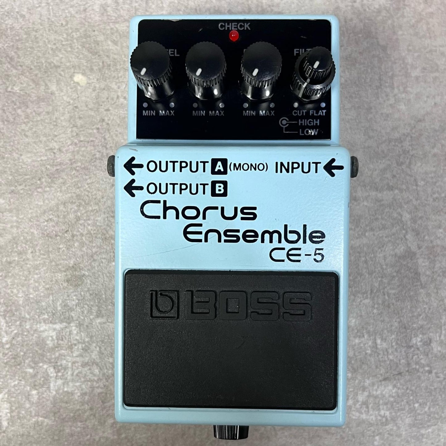 BOSS | ボス 楽器 CE-5 Chorus Ensemble【加古川店】