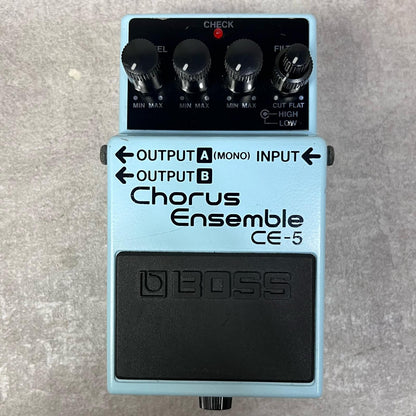 BOSS | ボス 楽器 CE-5 Chorus Ensemble【加古川店】