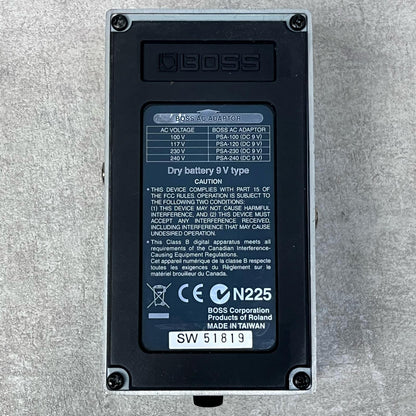 BOSS | ボス 楽器 CE-5 Chorus Ensemble【加古川店】