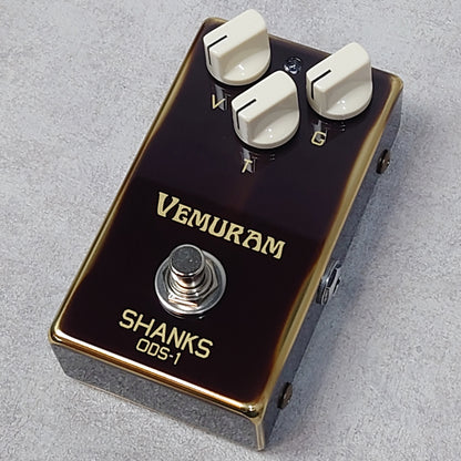 【新品】 VEMURAM | ヴェムラム オーバードライブ SHANKS ODS-1 楽器 SHANKS ODS-1【加古川店】
