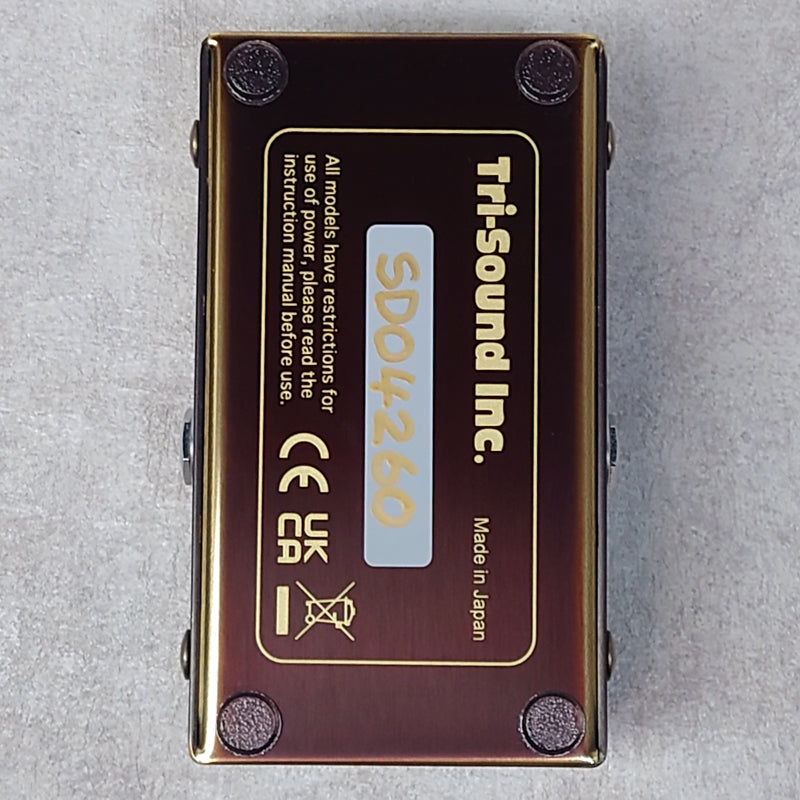 【新品】 VEMURAM | ヴェムラム オーバードライブ SHANKS ODS-1 楽器 SHANKS ODS-1【加古川店】