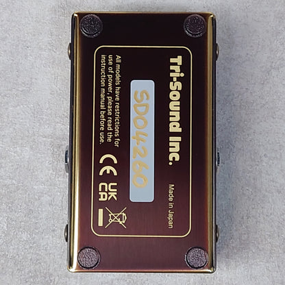 【新品】 VEMURAM | ヴェムラム オーバードライブ SHANKS ODS-1 楽器 SHANKS ODS-1【加古川店】