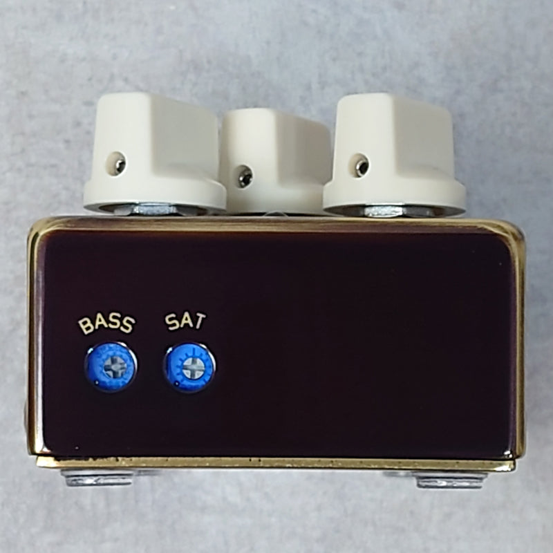 【新品】 VEMURAM | ヴェムラム オーバードライブ SHANKS ODS-1 楽器 SHANKS ODS-1【加古川店】