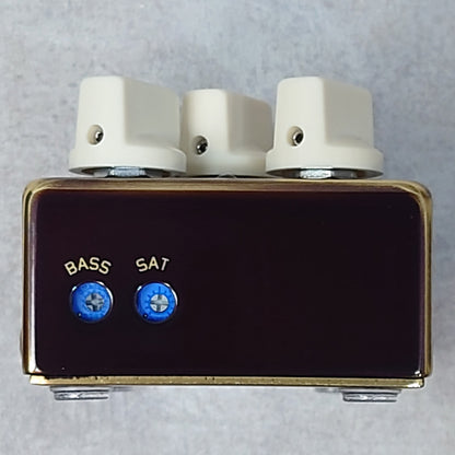 【新品】 VEMURAM | ヴェムラム オーバードライブ SHANKS ODS-1 楽器 SHANKS ODS-1【加古川店】