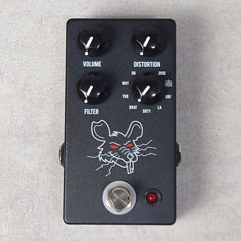 【新品】 JHS Pedals | ジェイエイチエスペダルス オーバードライブ PACKRAT 楽器 オーバードライブ PACKRAT【加古川店】