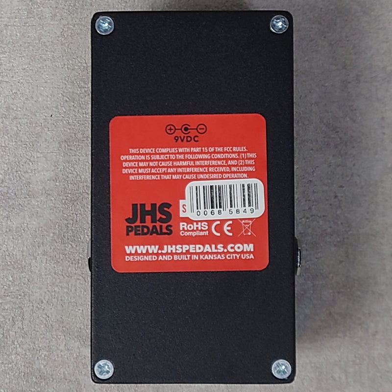 【新品】 JHS Pedals | ジェイエイチエスペダルス オーバードライブ PACKRAT 楽器 オーバードライブ PACKRAT【加古川店】