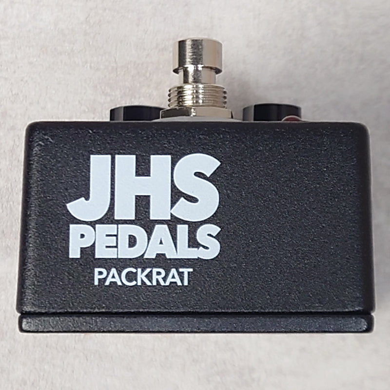 【新品】 JHS Pedals | ジェイエイチエスペダルス オーバードライブ PACKRAT 楽器 オーバードライブ PACKRAT【加古川店】