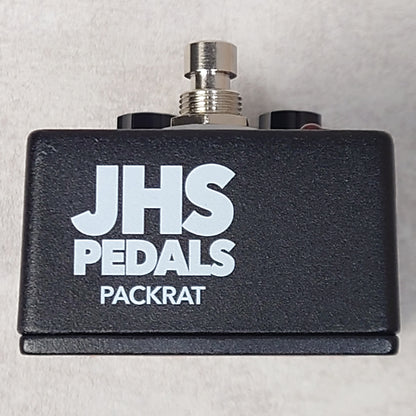 【新品】 JHS Pedals | ジェイエイチエスペダルス オーバードライブ PACKRAT 楽器 オーバードライブ PACKRAT【加古川店】