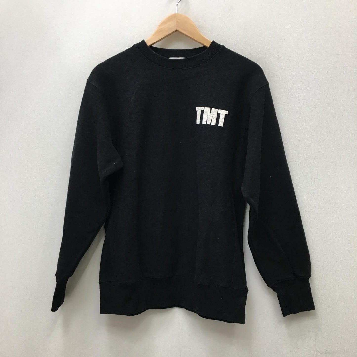 TMT | ティーエムティー 長袖Ｔシャツ ブラック サイズ：M【加古川店】