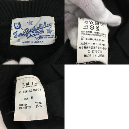TMT | ティーエムティー 長袖Ｔシャツ ブラック サイズ：M【加古川店】