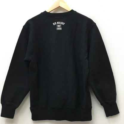 TMT | ティーエムティー 長袖Ｔシャツ ブラック サイズ：M【加古川店】