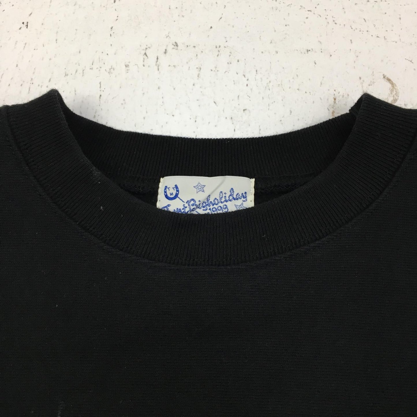 TMT | ティーエムティー 長袖Ｔシャツ ブラック サイズ：M【加古川店】