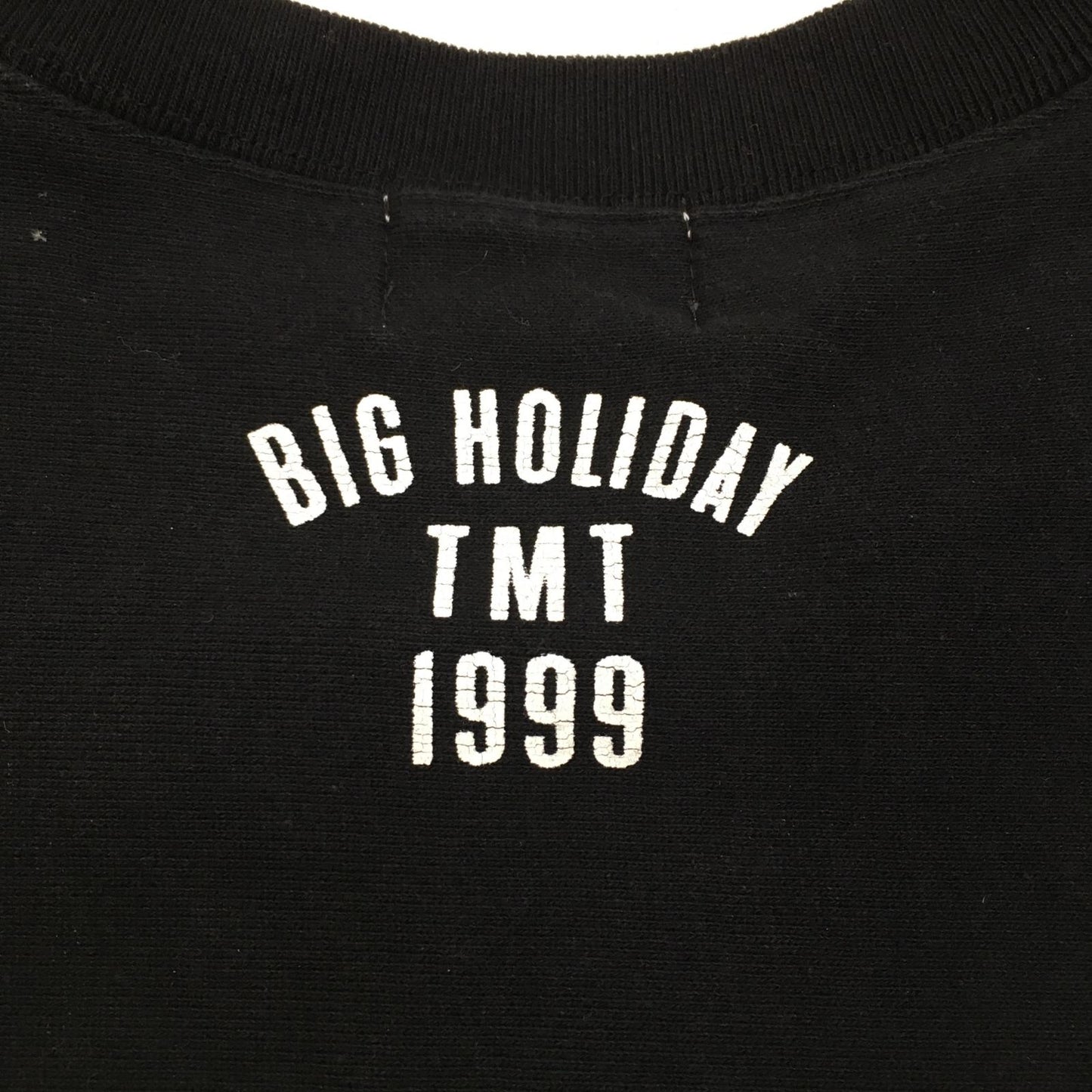 TMT | ティーエムティー 長袖Ｔシャツ ブラック サイズ：M【加古川店】
