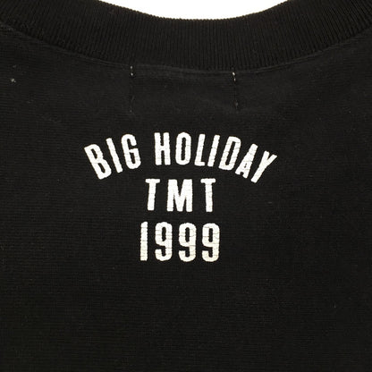 TMT | ティーエムティー 長袖Ｔシャツ ブラック サイズ：M【加古川店】
