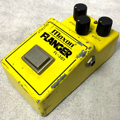 Maxon | マクソン フランジャー 楽器 FL-301 FLANGER【加古川店】