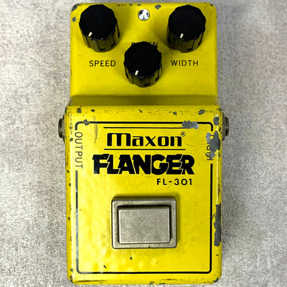 Maxon | マクソン フランジャー 楽器 FL-301 FLANGER【加古川店】