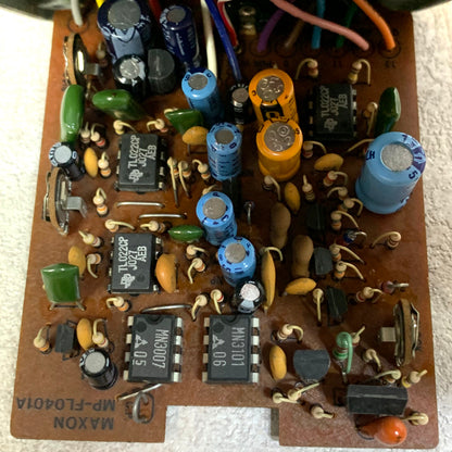 Maxon | マクソン フランジャー 楽器 FL-301 FLANGER【加古川店】