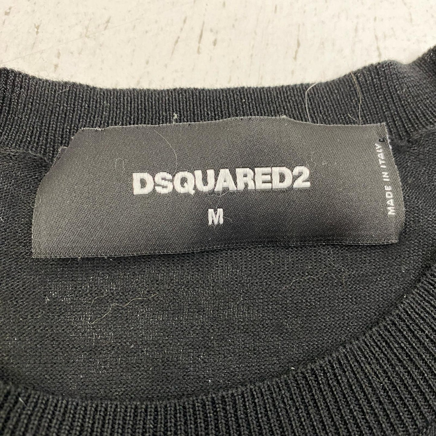 DSQUARED2 | ディースクエアード ニット S74HA1135 その他 サイズ：M【加古川店】