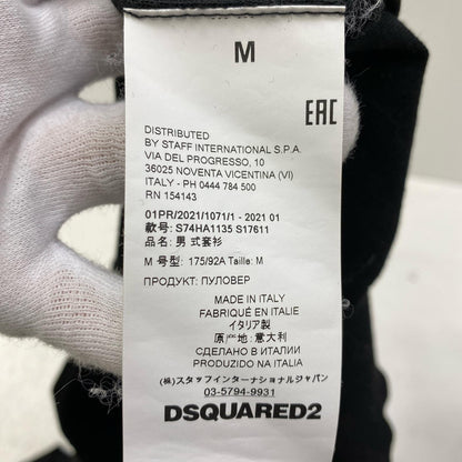 DSQUARED2 | ディースクエアード ニット S74HA1135 その他 サイズ：M【加古川店】