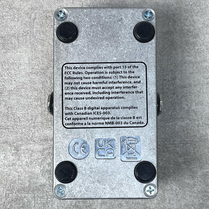 【新品】 Electro-Harmonix | エレクトロハーモニクス 楽器 OD GLOVE【加古川店】