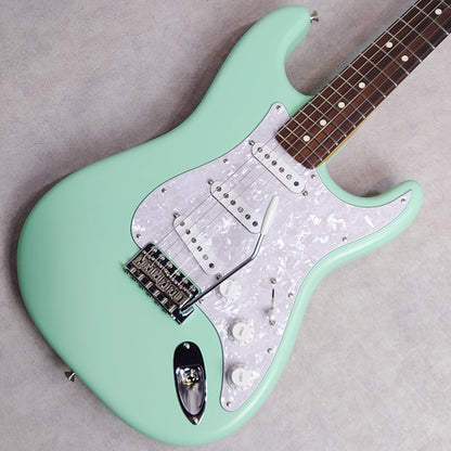 Fender | フェンダー ストラトキャスター 楽器 Limited Edition Cory Wong Stratocaster Surf Green 2023年製 【送料無料】驚異的なファンクプレイと独創的なリードギターで知られるギタリスト、コリー・ウォンシグネーチャーモデル【加古川店】