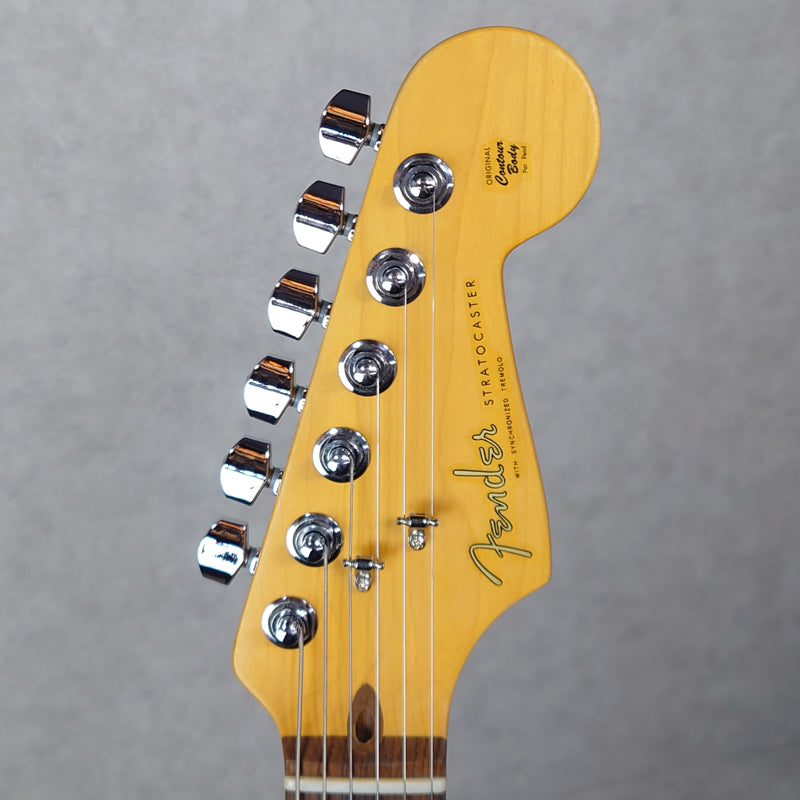 Fender | フェンダー ストラトキャスター 楽器 Limited Edition Cory Wong Stratocaster Surf Green 2023年製 【送料無料】驚異的なファンクプレイと独創的なリードギターで知られるギタリスト、コリー・ウォンシグネーチャーモデル【加古川店】