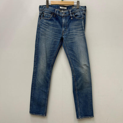 FDMTL | ファンダメンタル デニムパンツ l-32-jpn インディゴ サイズ：32【加古川店】