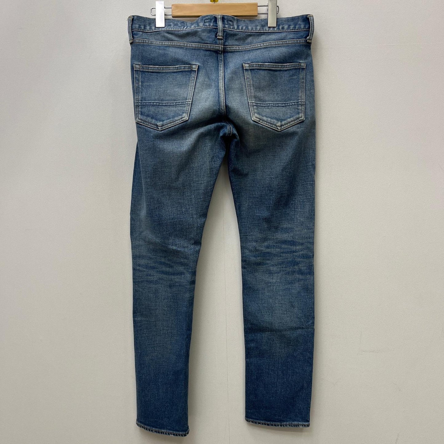 FDMTL | ファンダメンタル デニムパンツ l-32-jpn インディゴ サイズ：32【加古川店】
