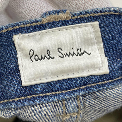 Paul Smith | ポール・スミス PAISLEY EMBROIDERED JEANS デニムパンツ 263121 301PE インディゴ サイズ：M【加古川店】