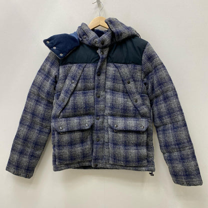 THE NORTH FACE PURPLE LABEL | ザノースフェイスパープルレーベル ×HARRIS TWEED ダウンジャケット ND2285N サイズ：S【加古川店】