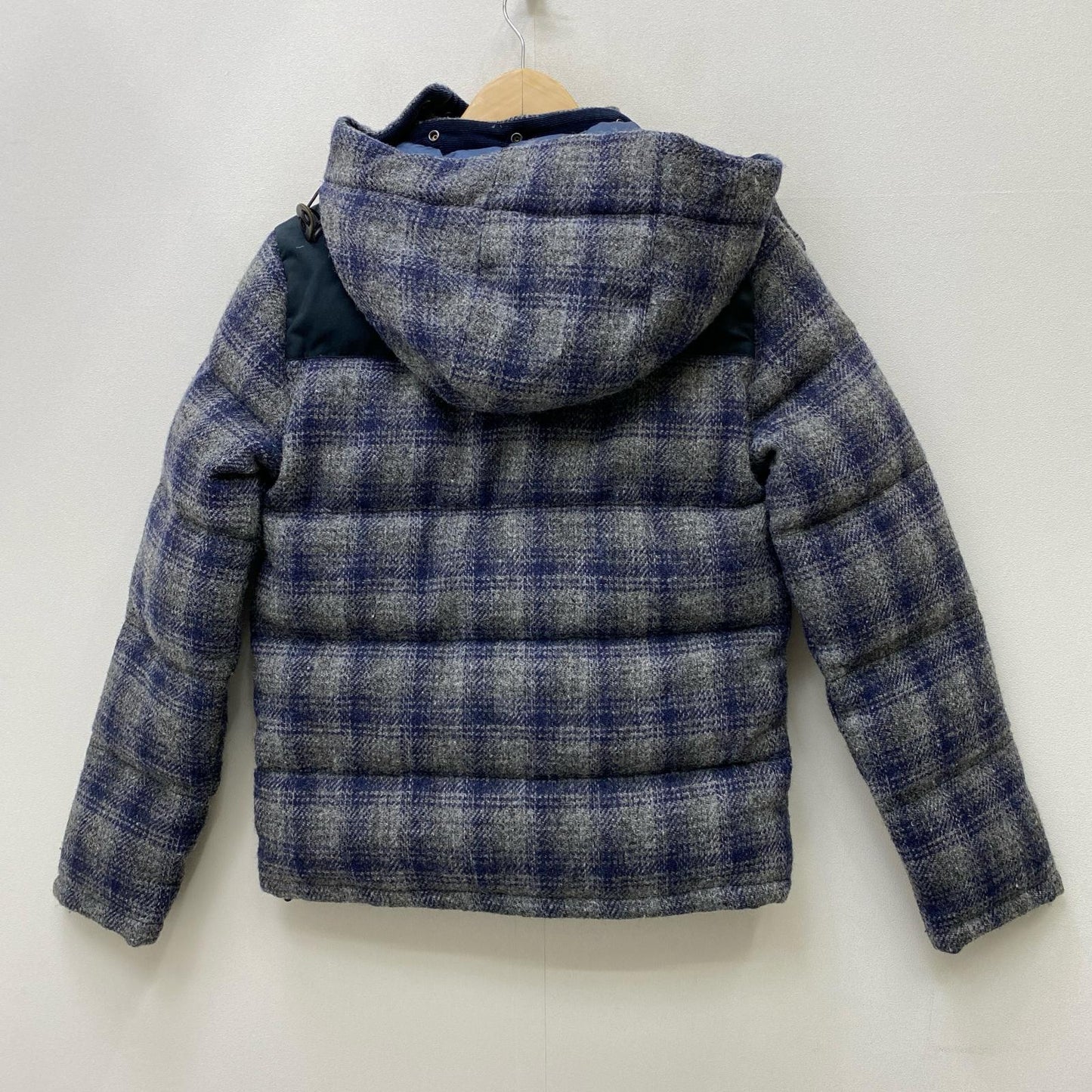 THE NORTH FACE PURPLE LABEL | ザノースフェイスパープルレーベル ×HARRIS TWEED ダウンジャケット ND2285N サイズ：S【加古川店】