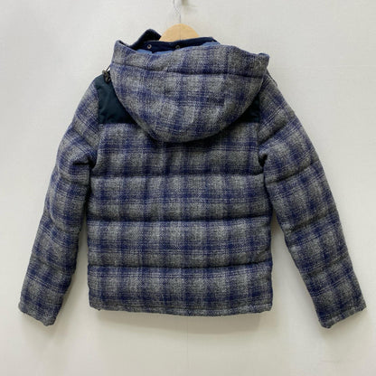 THE NORTH FACE PURPLE LABEL | ザノースフェイスパープルレーベル ×HARRIS TWEED ダウンジャケット ND2285N サイズ：S【加古川店】