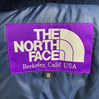 THE NORTH FACE PURPLE LABEL | ザノースフェイスパープルレーベル ×HARRIS TWEED ダウンジャケット ND2285N サイズ：S【加古川店】