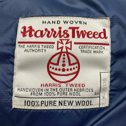 THE NORTH FACE PURPLE LABEL | ザノースフェイスパープルレーベル ×HARRIS TWEED ダウンジャケット ND2285N サイズ：S【加古川店】