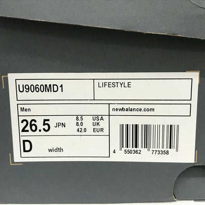 NEW BALANCE | ニューバランス New Balance 9060? スニーカー U9060MD1 ライトブルー【加古川店】