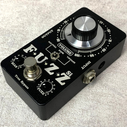KING TONE GUITAR | キングトーンギター ファズ 楽器 miniFUZZ Si【加古川店】