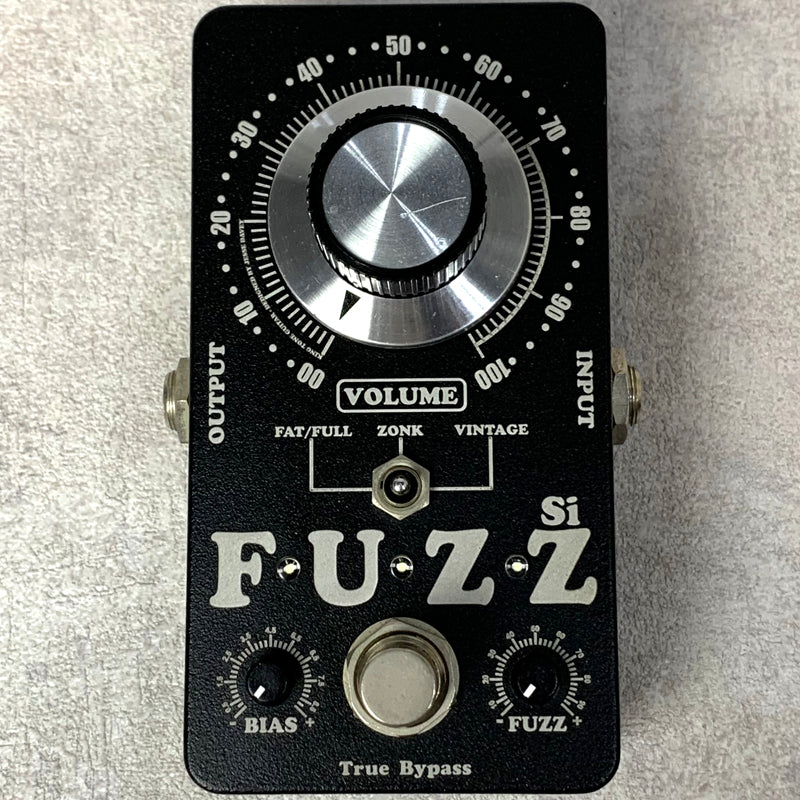 KING TONE GUITAR | キングトーンギター ファズ 楽器 miniFUZZ Si【加古川店】