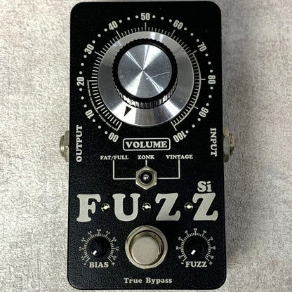KING TONE GUITAR | キングトーンギター ファズ 楽器 miniFUZZ Si【加古川店】